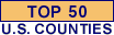 Top 50 U.S. Counties