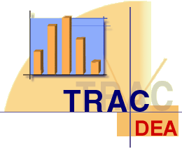 TRAC DEA Logo