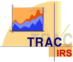 TRAC-IRS Logo